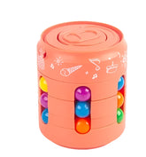 🌟 Magic Beans Puzzle Cube 🧩 | Rotating Fidget Toy for Smart, Focused Fun! 🌀👦 - ThiGui